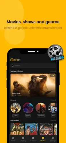 sony-c510 Movies and shows